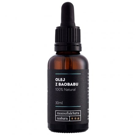 Olej z baobabu 30ml