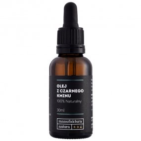 Olej z czarnego kminu 30ml