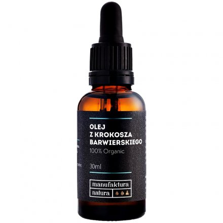 Olej z krokosza barwierskiego 30ml