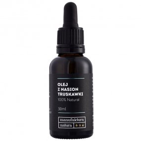 Olej z nasion truskawki 30ml