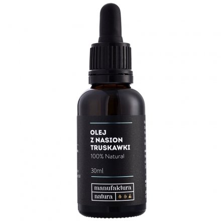Olej z nasion truskawki 30ml