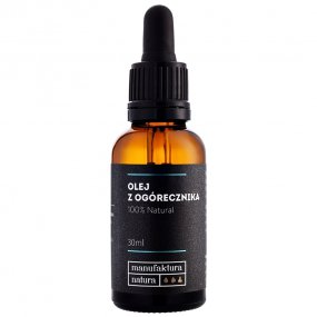 Olej z ogórecznika 30ml