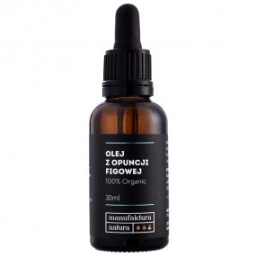 Olej z opuncji figowej 30ml