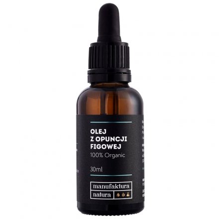 Olej z opuncji figowej 30ml