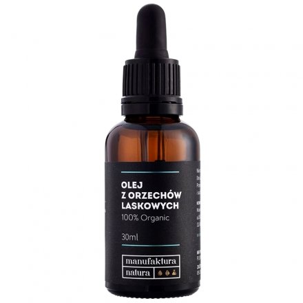 Olej z orzechów laskowych 30ml