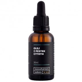 Olej z pestek cytryn 30ml