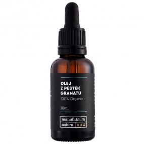 Olej z pestek granatu 30ml