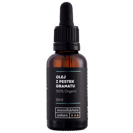 Olej z pestek granatu 30ml