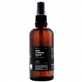 Olej z pestek malin 100ml