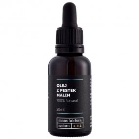 Olej z pestek malin 30ml