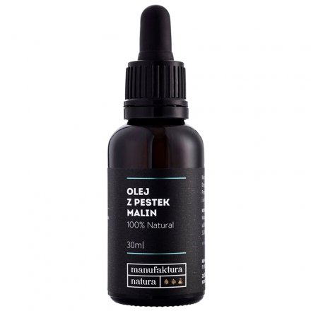 Olej z pestek malin 30ml