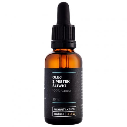 Olej z pestek śliwki 30ml