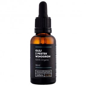 Olej z pestek winogron 30ml