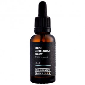 Olej z zielonej kawy 30ml