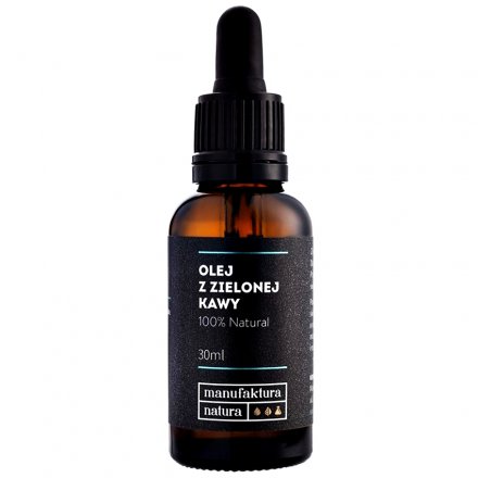 Olej z zielonej kawy 30ml