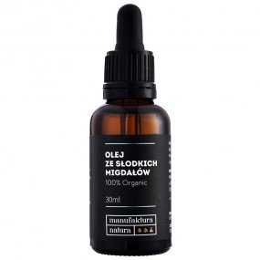 Olej ze słodkich migdałów 30ml