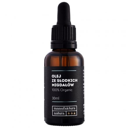 Olej ze słodkich migdałów 30ml