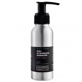 Olej ze słodkich migdałów 80ml