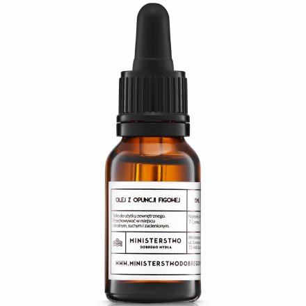 Olej z opuncji figowej 15ml