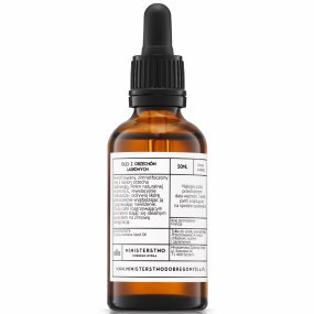 Olej z orzechów laskowych 50ml