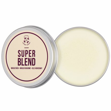Masło "Super Blend" 150ml