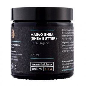 Masło shea 120ml