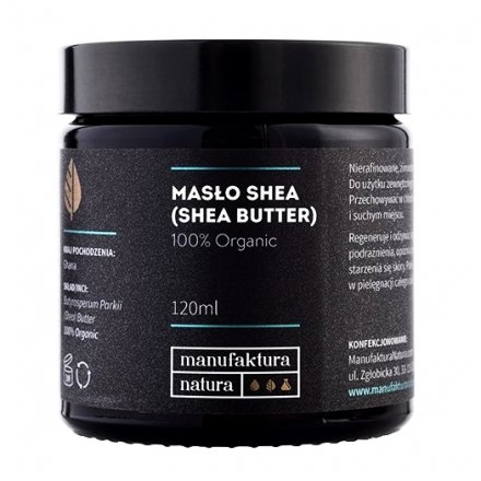 Masło shea 120ml