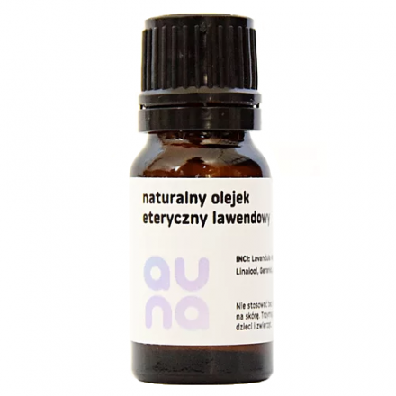 Olejek lawendowy 10ml