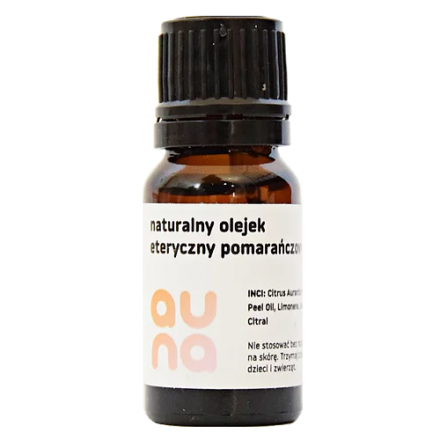 Olejek pomarańczowy 10ml