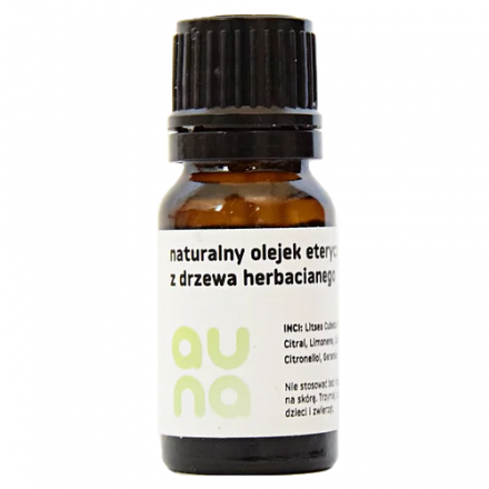 Olejek z drzewa herbacianego 10ml