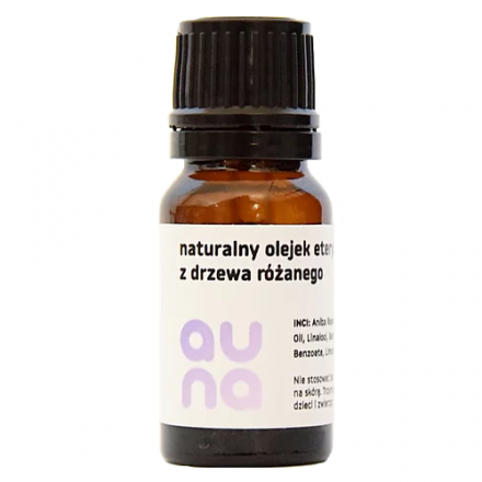 Olejek z drzewa różanego 10ml