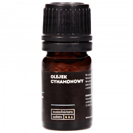 Olejek cynamonowy 5ml