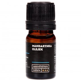 Olejek mandarynkowy 5ml