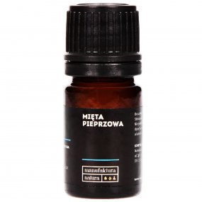 Olejek z mięty pieprzowej 5ml