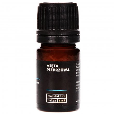 Olejek z mięty pieprzowej 5ml