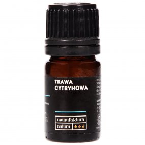Olejek z trawy cytrynowej 5ml