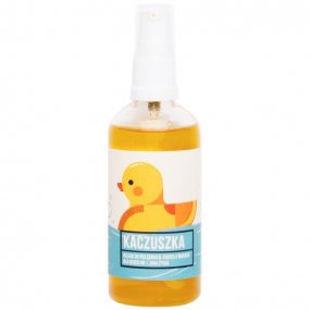 Olejek do pielęgnacji, kąpieli i masażu "Kaczuszka" 100ml