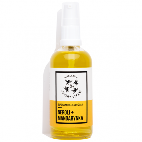 Superlekki olejek do ciała "Neroli + Mandarynka" 100ml