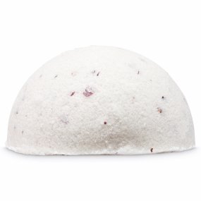 Półkula kąpielowa "Róża z Glinką Francuską" 60g